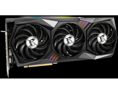 Видеокарта GeForce RTX 3080 GAMING Z TRIO 12G LHR