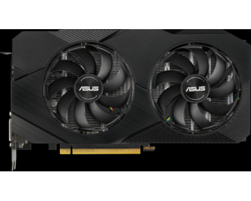 Видеокарта DUAL-RTX2060-6G-EVO