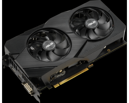 Видеокарта DUAL-RTX2060-6G-EVO