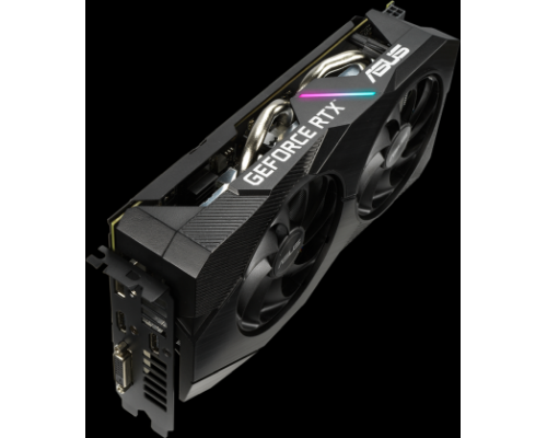 Видеокарта DUAL-RTX2060-6G-EVO