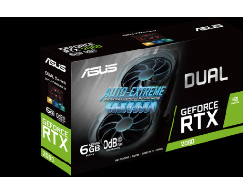 Видеокарта DUAL-RTX2060-6G-EVO