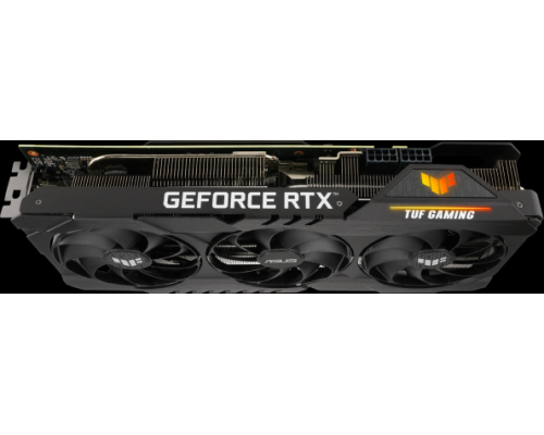 Видеокарта TUF-RTX3080-12G-GAMING