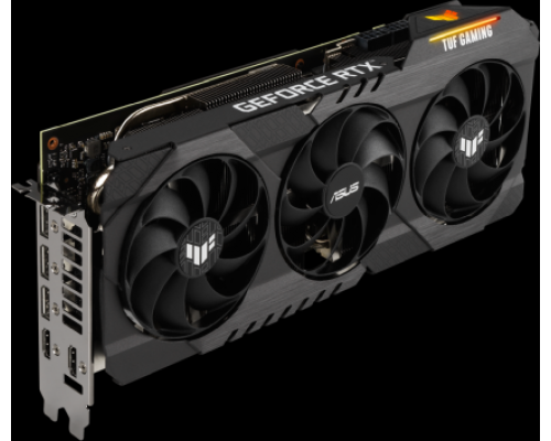 Видеокарта TUF-RTX3080-12G-GAMING