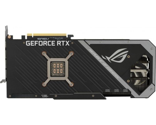 Видеокарта ROG-STRIX-RTX3080-O12G-GAMING