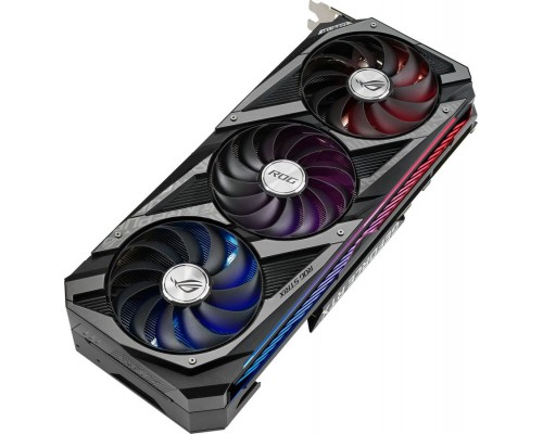 Видеокарта ROG-STRIX-RTX3080-O12G-GAMING