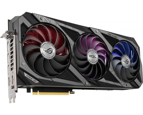 Видеокарта ROG-STRIX-RTX3080-O12G-GAMING