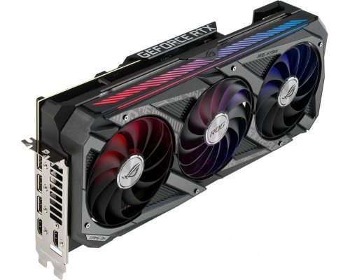 Видеокарта ROG-STRIX-RTX3080-O12G-GAMING