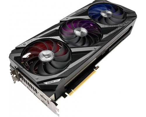 Видеокарта ROG-STRIX-RTX3080-O12G-GAMING