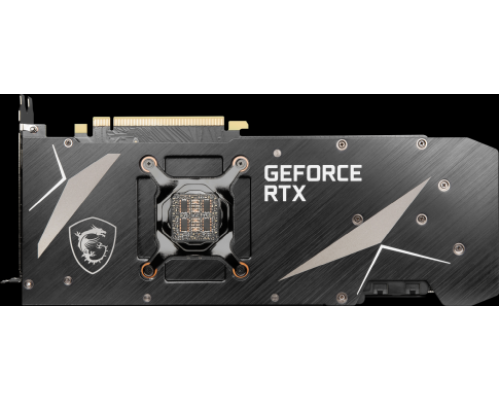 Видеокарта GeForce RTX 3080 Ti VENTUS 3X 12G OC RU