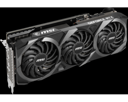 Видеокарта GeForce RTX 3080 Ti VENTUS 3X 12G OC RU