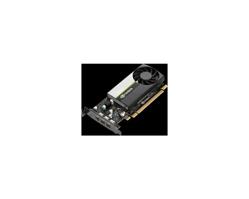 Профессиональная видеокарта VGA PNY NVIDIA T400, 2 GB GDDR6/64 bit, PCI Express 3.0 x16