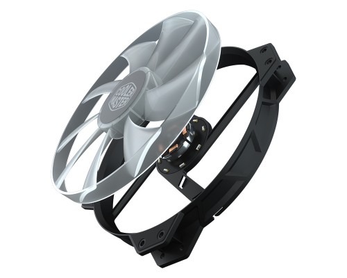 Кулер Cooler Master MasterFan MF200R ARGB Fan (3-Pin connector), 200mm