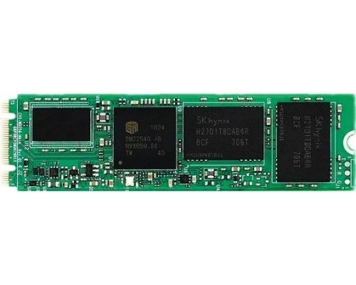 Накопитель Foxline SSD X5, 2048GB, M.2(22x80mm), NVMe, PCIe 3.0 x4, 3D TLC, R/W 3400/3200MB/s, IOPs 650 000/650 000, TBW 3100, DWPD 2.1 (2 года)