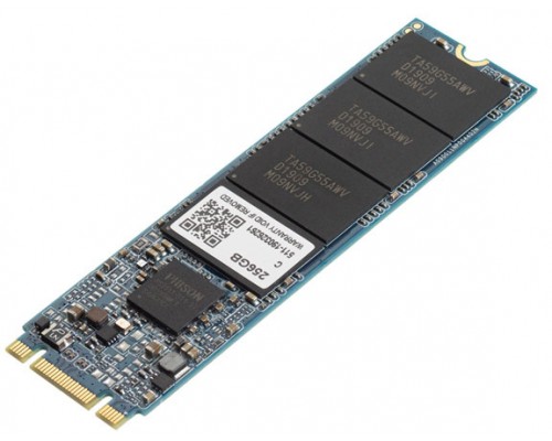 Накопитель Foxline SSD X5, 512GB, M.2(22x80mm), SATA3, 3D TLC, R/W 560/540MB/s, IOPs 80 000/75 000, TBW 410, DWPD 1.1 (2 года)