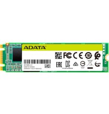 Накопитель ADATA SSD Ultimate SU650, 256GB, M.2(22x80mm), SATA3, 3D TLC, R/W 550/500MB/s, IOPs 80 000/60 000, TBW 140, DWPD 0.5 (3 года)                                                                                                                  