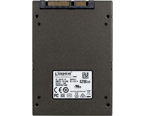 Накопитель Kingston A400-R, 128GB, SSD, 2.5