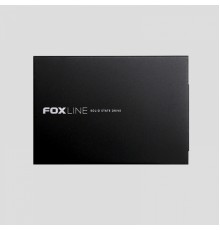 Накопитель Foxline SSD X5, 1024GB, 2.5