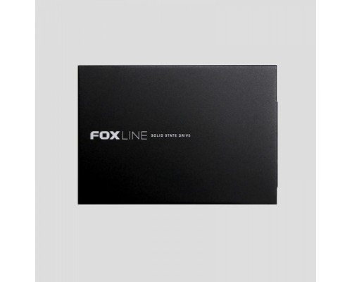 Накопитель Foxline SSD X5, 1024GB, 2.5