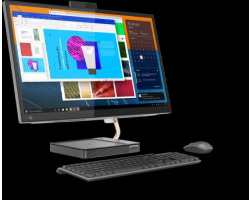 Моноблок/ Lenovo IdeaCentre AIO 5 27IOB6   27