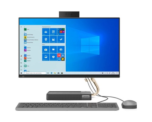 Моноблок/ Lenovo IdeaCentre AIO 5 24IOB6   23.8