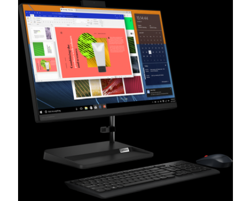 Моноблок/ Lenovo IdeaCentre AIO 3 22ADA6   21.5