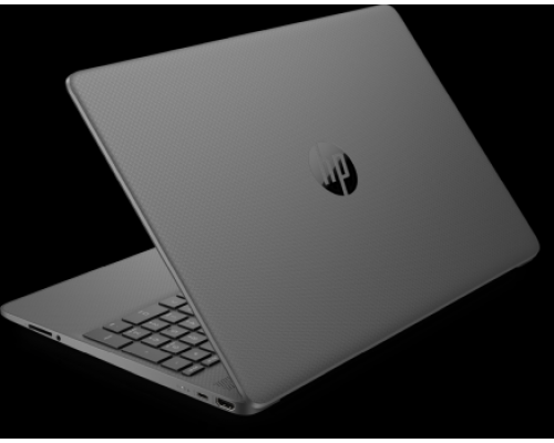 Ноутбук HP 15s-eq1319ur 3B2W7EA AMD Ryzen3 3250U (2.6)/4Gb/128G SSD/15.6''HD AG slim/Int:AMD Radeon/Win10 Chalkboard gray