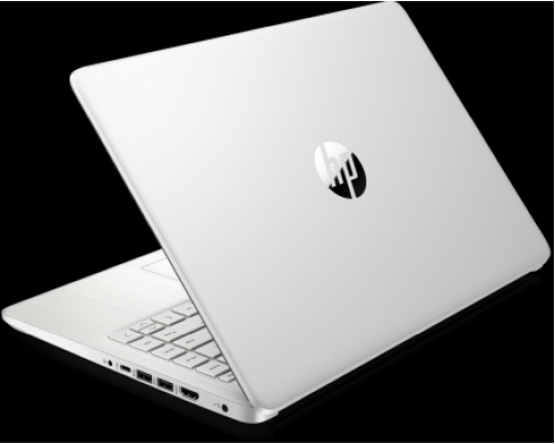 Ноутбук HP 14s-fq1017ur 3B3N3EA AMD Ryzen3 5300U (2.6)/8Gb/256G SSD/14.0''FHD AG IPS slim/Int:AMD Radeon/Win10 Natural silver