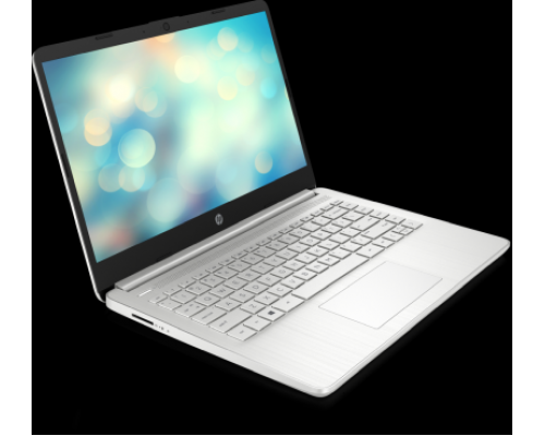 Ноутбук HP 14s-fq1017ur 3B3N3EA AMD Ryzen3 5300U (2.6)/8Gb/256G SSD/14.0''FHD AG IPS slim/Int:AMD Radeon/Win10 Natural silver