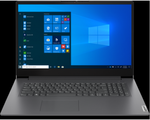 Ноутбук Lenovo V17 G2 ITL 17.3FHD_AG_300N_N_72%/ CORE_I5-1135G7_2.4G_4C_MB/ 8GB DDR4 3200+8GB DDR4 3200/ 512GB_SSD_M.2_2242_G3_TLC/ / Интегрированная графика/ WLAN_2X2AX+BT/ 3CELL_45WH_INTERNAL/ 1 x USB Type-C; 1 x USB3.0; 1 x USB2.0; HDMI; Audio Ja