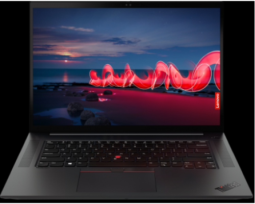 Ноутбук Lenovo ThinkPad X1 Extreme G4 16.0WQUXGA_AG_600N_ADB_LB/ CORE_I7-11850H_2.5G_8C_VPRO_MB/ 32GB(16+16)_DDR4_3200_SODIMM/ 1TB_SSD_M.2_2280_G4P_TLC_OP/ Nvidia RTX-3070 8GB GDDR6 256B/ INTEL_AX210_2X2AX+BT_VPRO_MB/ NO_WIRELESS_WAN/ FINGERPRINT_RE