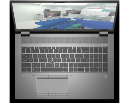 Ноутбук HP ZBook Fury 17 G8 17.3