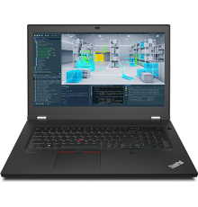 Ноутбук Lenovo ThinkPad P17 Gen 2 17.3