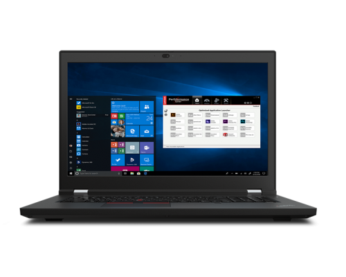 Ноутбук Lenovo ThinkPad P17 Gen 2 17.3