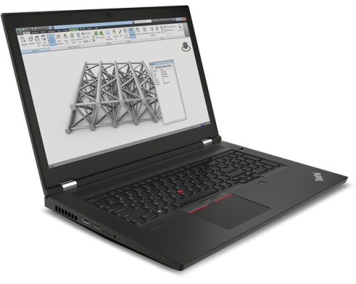 Ноутбук Lenovo ThinkPad P17 Gen 2 17.3