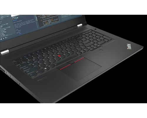 Ноутбук Lenovo ThinkPad P17 Gen 2 17.3