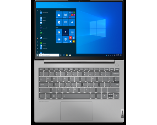 Ноутбук Lenovo ThinkBook 13s G2 ITL 13.3WUXGA_AG_300N_N_SRGB/ CORE_I5-1135G7_2.4G_4C_MB/ 8GB LP 4266 (распаяно)/ 256GB_SSD_M.2_2242_G3_TLC/ / INTEGRATED_IRIS_XE_GRAPHICS/ WLAN_2X2AX+BT_MB/ FINGERPRINT_READER/ SLIM_720P_HD_CAMERA_NO_MIC/ 4CELL_56WH_I