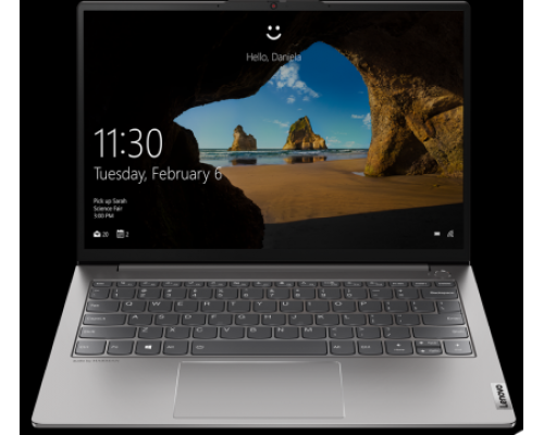 Ноутбук Lenovo ThinkBook 13s G3 ACN 13.3WQXGA_AG_300N_N_SRGB_HPW/ RYZEN_5_5600U_2.3G_6C_MB/ 16GB RAM LP 4266 (распаяно)/ 512GB_SSD_M.2_2242_NVME_TLC/ / INTEGRATED_GRAPHICS/ WLAN_2X2AX+BT_MB/ FINGERPRINT_READER_POWERBUTTON/ SLIM_720P_HD_CAMERA_NO_MIC