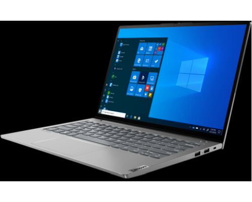 Ноутбук Lenovo ThinkBook 13s G3 ACN 13.3WQXGA_AG_300N_N_SRGB_HPW/ RYZEN_5_5600U_2.3G_6C_MB/ 16GB RAM LP 4266 (распаяно)/ 512GB_SSD_M.2_2242_NVME_TLC/ / INTEGRATED_GRAPHICS/ WLAN_2X2AX+BT_MB/ FINGERPRINT_READER_POWERBUTTON/ SLIM_720P_HD_CAMERA_NO_MIC