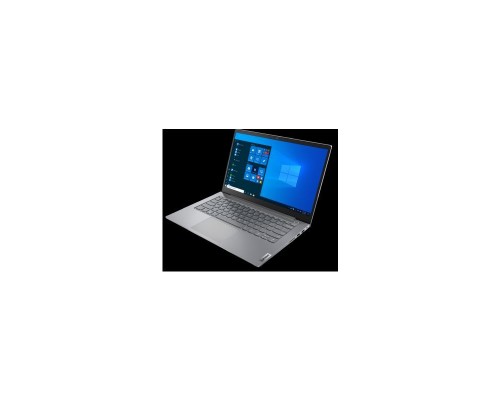 Ноутбук Lenovo ThinkBook 14 G2 ITL 14.0FHD_AG_300N_N/ CORE_I3-1115G4_3.0G_2C_MB/ 8GB DDR4 3200 (8 распаяно + свободный слот)/ 256GB_SSD_M.2_2242_NVME_TLC/ / INTEGRATED_GRAPHICS/ WLAN_2X2AX+BT/ FINGERPRINT_READER/ 720P_HD_CAMERA_WITH_ARRAY_MIC/ 3CELL