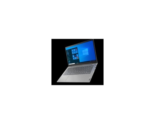 Ноутбук Lenovo ThinkBook 14 G2 ITL 14.0FHD_AG_300N_N/ CORE_I3-1115G4_3.0G_2C_MB/ 8GB DDR4 3200 (8 распаяно + свободный слот)/ 256GB_SSD_M.2_2242_NVME_TLC/ / INTEGRATED_GRAPHICS/ WLAN_2X2AX+BT/ FINGERPRINT_READER/ 720P_HD_CAMERA_WITH_ARRAY_MIC/ 3CELL