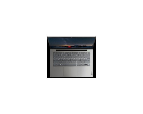 Ноутбук Lenovo ThinkBook 14 G2 ITL 14.0FHD_AG_300N_N/ CORE_I3-1115G4_3.0G_2C_MB/ 8GB DDR4 3200 (8 распаяно + свободный слот)/ 256GB_SSD_M.2_2242_NVME_TLC/ / INTEGRATED_GRAPHICS/ WLAN_2X2AX+BT/ FINGERPRINT_READER/ 720P_HD_CAMERA_WITH_ARRAY_MIC/ 3CELL