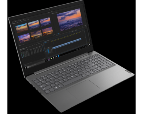 Ноутбук Lenovo V15-IGL 15.6HD_TN_AG_220N_N CELERON_N4120_1.1G_4C_MB/ 4GB DDR4 2400+0Gb/ / 1TB_HD_5400RPM_2.5_7MM/ INTEGRATED_GRAPHICS/ WLAN_2X2AC+BT_LC/ 2CELL_35WH_INTERNAL/ 2 x USB 3.1, 1 x USB 2.0,  HDMI, 4-in-1 card reader, recovery button/ NONE/