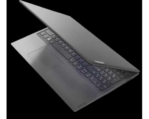 Ноутбук Lenovo V15-IGL 15.6HD_TN_AG_220N_N CELERON_N4120_1.1G_4C_MB/ 4GB DDR4 2400+0Gb/ / 1TB_HD_5400RPM_2.5_7MM/ INTEGRATED_GRAPHICS/ WLAN_2X2AC+BT_LC/ 2CELL_35WH_INTERNAL/ 2 x USB 3.1, 1 x USB 2.0,  HDMI, 4-in-1 card reader, recovery button/ NONE/