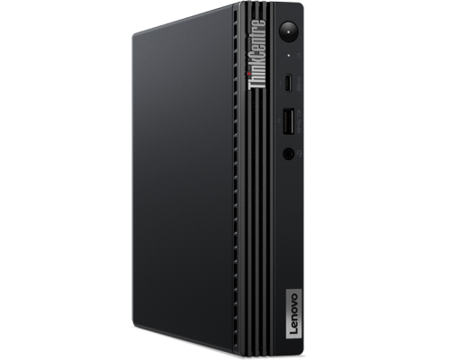 Персональный компьютер/ Lenovo ThinkCentre M70q-2 Tiny i3-10105T 8GB 256GB_M.2 Int. NoDVD BT_2X2AC USB KB&Mouse W10_P64-RUS  3Y on-site