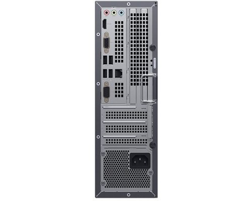 Неттоп HUAWEI MateStation S  AMD Ryzen 5 4600G(3.7Ghz)/8192Mb/256SSDGb/noDVD/Int:AMD Radeon/BT/WiFi/war 1y/4.2kg/Grey/W10