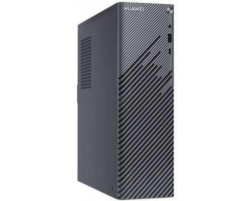 Неттоп HUAWEI MateStation S  AMD Ryzen 5 4600G(3.7Ghz)/8192Mb/256SSDGb/noDVD/Int:AMD Radeon/BT/WiFi/war 1y/4.2kg/Grey/W10