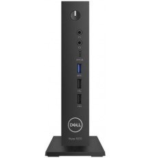 Неттоп Wyse 5070 thin client- Intel Celeron Processor J4105, 16G eMMC, CAC, 4GB RAM, Smart Card, Vertical Stand, mouse, ThinOS, 3Y ProSupport NBD                                                                                                         