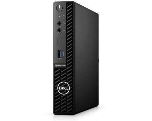 Неттоп Dell Optiplex 3090 MFF/Core i5-10500T/16GB/256GB SSD/UHD 630/WiFi/BT/HDMI/keyb+mice/W10 Pro+W11 Pro license/3Y PS