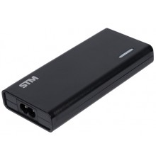 Зарядное устройство NB Adapter STM SLU65, 65W, USB(2.1A), slim design                                                                                                                                                                                     