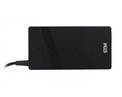 Зарядное устройство NB Adapter STM SLU90, 90W, USB(2.1A), slim design